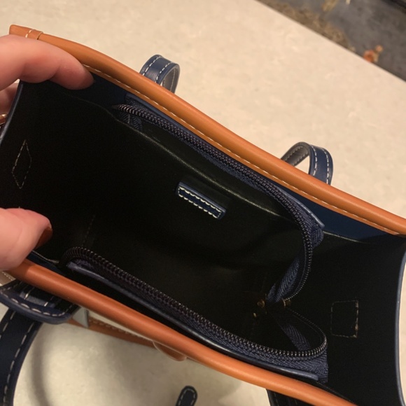 Olives Bags Olives Canvas Tote Poshmark